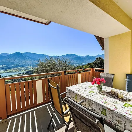 Hochstuhlblick By Interhome