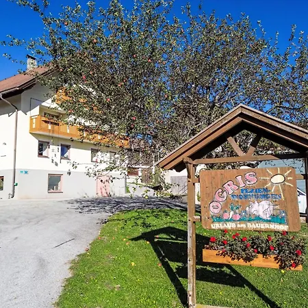 Apartman Hochstuhlblick By Interhome