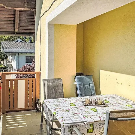 Appartement Hochstuhlblick By Interhome *