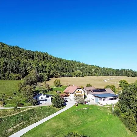 Apartamento Hochstuhlblick By Interhome