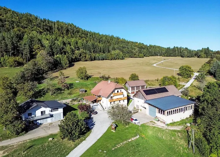 Hochstuhlblick By Interhome *