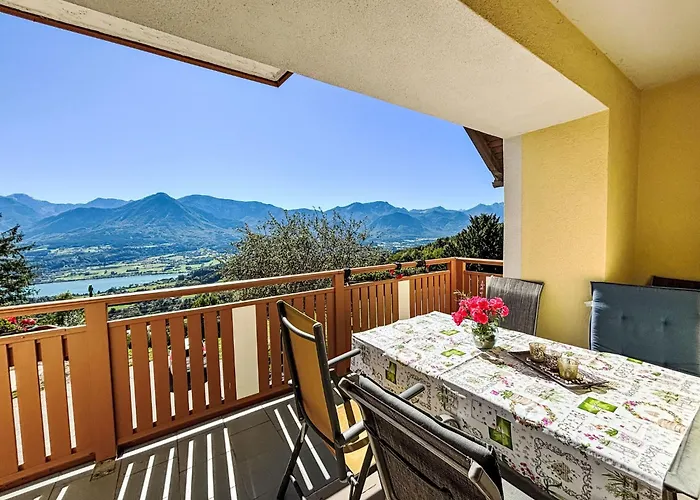 Hochstuhlblick By Interhome