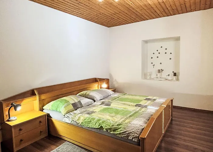 Hochstuhlblick By Interhome