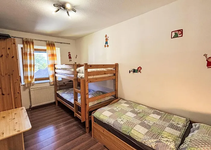 Hochstuhlblick By Interhome