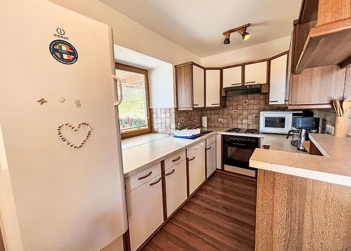 Hochstuhlblick By Interhome Apartment