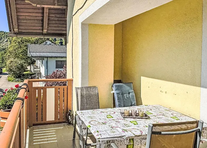 Apartment Hochstuhlblick By Interhome *