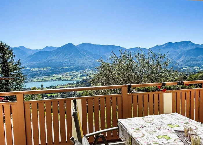 Hochstuhlblick By Interhome *