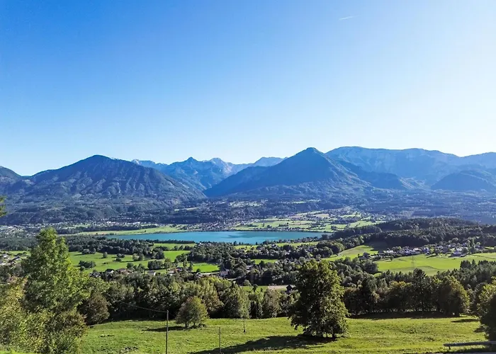 Διαμέρισμα Hochstuhlblick By Interhome