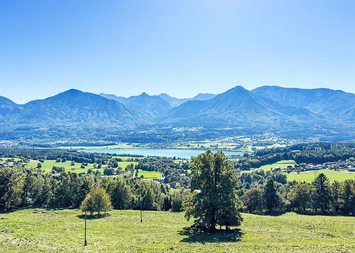 Hochstuhlblick By Interhome Daire Ludmannsdorf