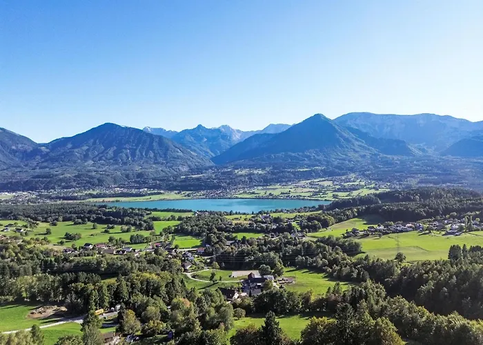 Hochstuhlblick By Interhome Ludmannsdorf