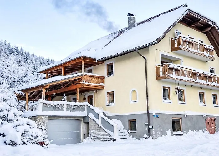 Hochstuhlblick By Interhome Ludmannsdorf